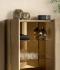 EFORMA SIDEBOARDS ALMA lacquered/brushed 